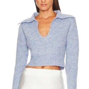 Cropped All the Ways Sweater